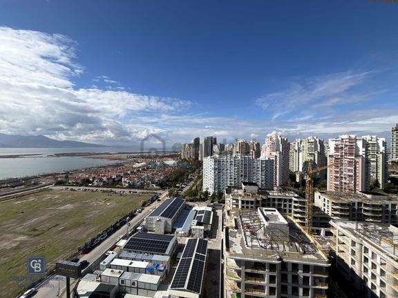 Mavişehir Pamukkale Bloklarında 1+1 Deniz Manz. Kiralık Daire 1