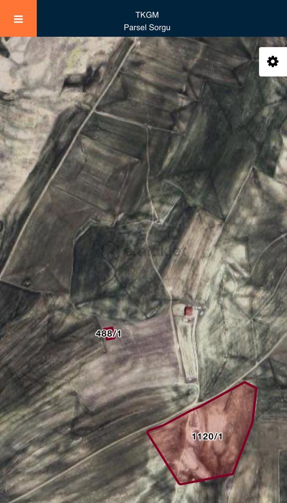 Üniversite Alanına Komşu İmarlı Arsa 2