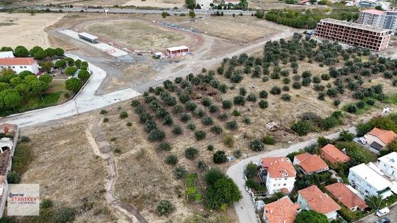 Ayvalık Altınova 3 Kat İmarlı Satılık Arsa 1