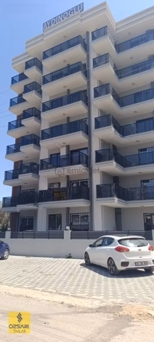 Bornova Mevlana Aydınoğlu Premium Rezidanz'da Kiralık 1+1 Daire 2