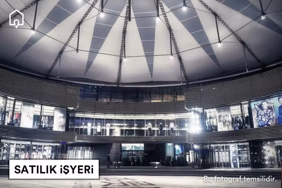 Yatırımlık Geniş Ferah Dükkan