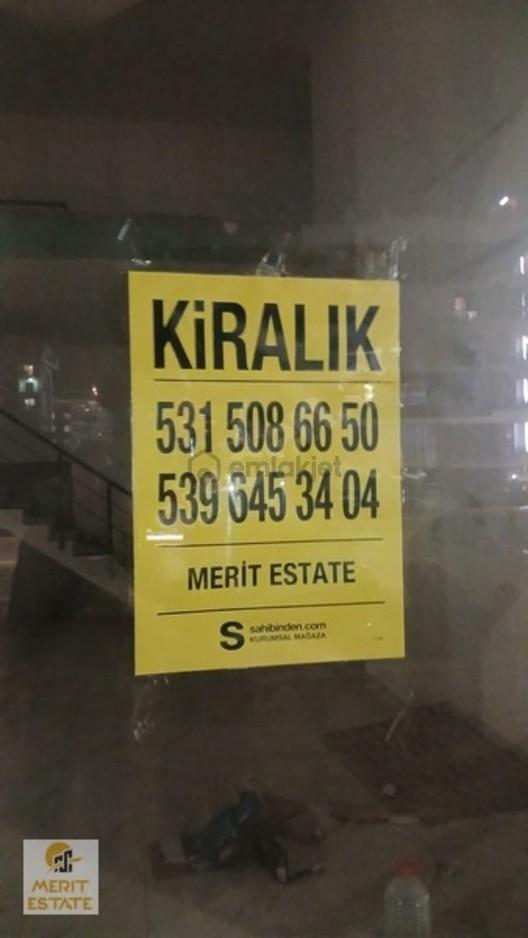 Mahmutlar Mah. Yeni Yayla Yolu Üzeri Kiralık 38m2 Dükkan 2