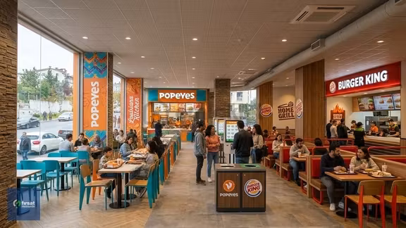 Şerifali'de Burger King/popeyes Kiracılı 850 M² Satılık Dükkan 2