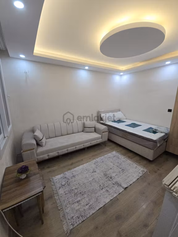Beyazevlerde Full Eşyalı 1+0 Kiralık Daire 1