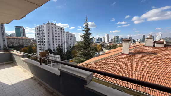 Söğütözü-çukurambar Yanı Çetin Emeç Cadde Üzeri Kiralık 0fis 3+1 1