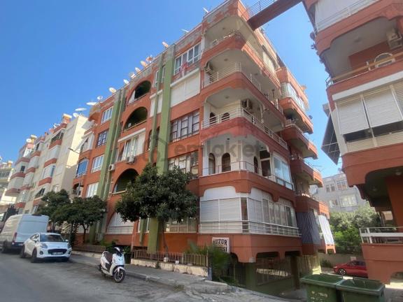 Alanya Güller Pınarı Mahallesi 1+1 Eşyalı Satılık Daire 1