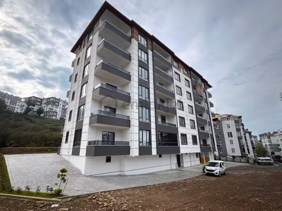 Güleryüz İnşaattan Satılık 3+1 Sıfır Daireler Gölevi Mah. 1