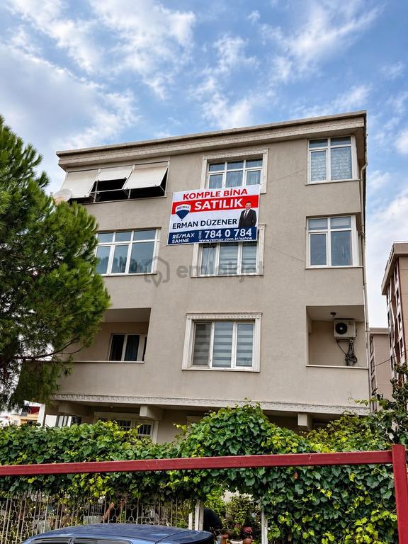 Tavşantepe Metro Yanı Kaymakamlığa Komşu Komple Satılık Bina 1