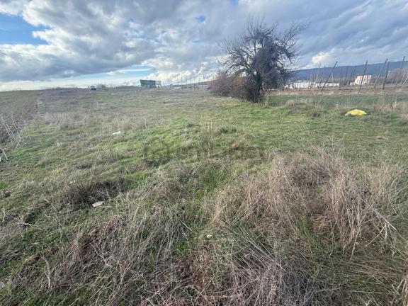 Mertcan'dan Sanayiye Komşu Yola Cepheli Müstakil 3.660m2 Tarla 1