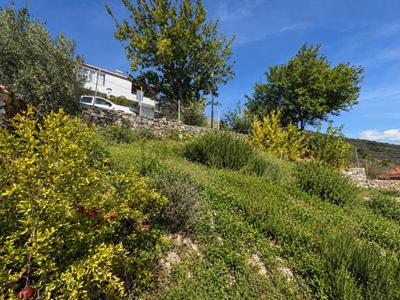 Mera Emlaktan Beyoba Köyü Deniz Manzaralı 2 Villalık İmarlı Arsa 2