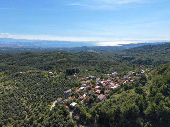 Mera Emlaktan Beyoba Köyü Deniz Manzaralı 2 Villalık İmarlı Arsa 1
