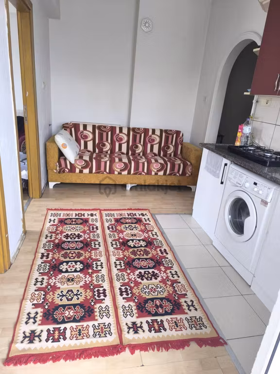 Isparta Merkez Çünür Mahallesinde Satılık 2+1 Apart 1