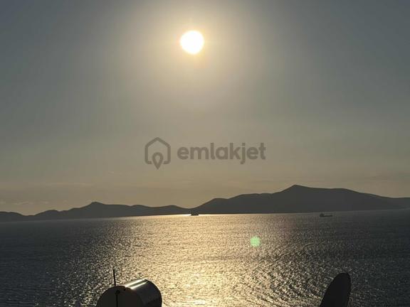 Gün Batımı Sitesinde Manzarasıyla Fark Yaratan Dubleks 1