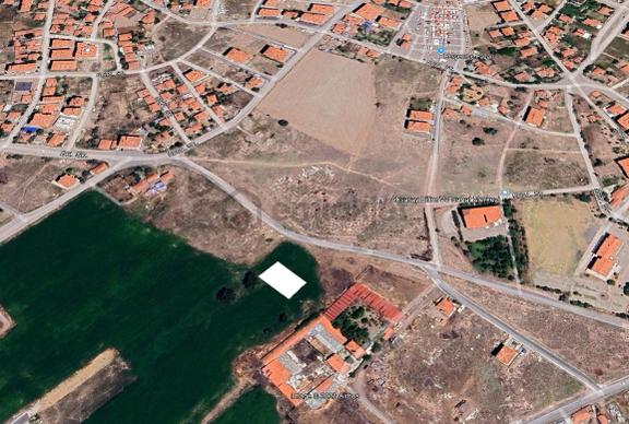 Paşacık Mahallesinde Satılık 1.054 M² Ticari Köşe Parsel Arsa 2