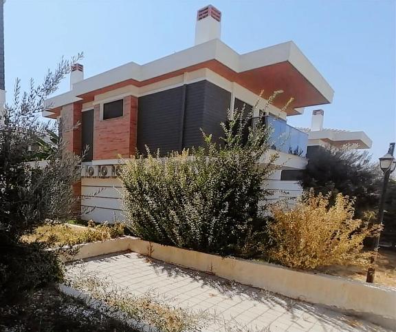 Kuşadası Doğalgazlı Tek Müstakil Villa 2