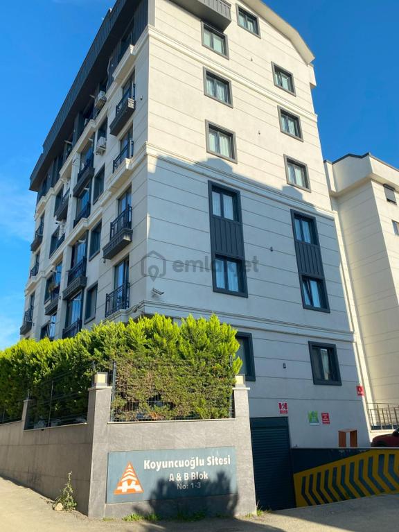 Wisrem'den Pendik Bahçelievlerde 2+1 Kiralık Daire 1
