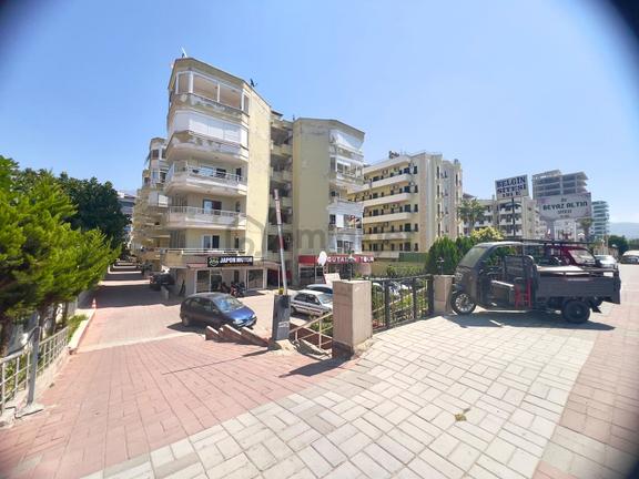 Belgin Sitesi’nde Denize Sıfır 2+1 Boş Kiralık Daire Mahmutlar Mah. 1