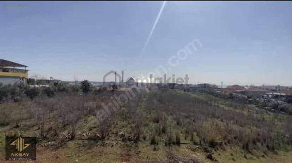 Yola Cephe 3000m2 Kiralık Arazi 2