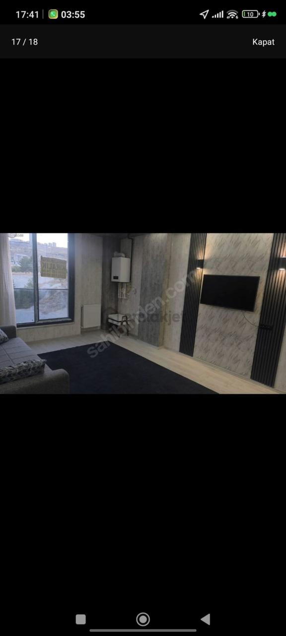 Satılık Sıfır Daire (eşyalı/esyasiz) 2