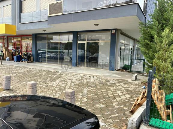 Karahasanlı'da Cinkaya Bulvarı Yakını Kiralık İş Yeri 1
