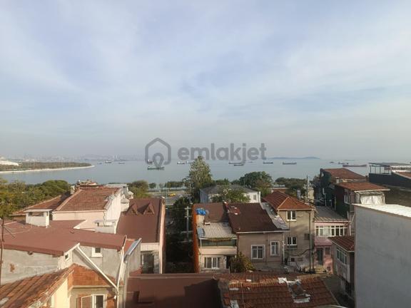 Fatih Samatya Da Teraslı Deniz Manzaralı Kiralık Daire 2