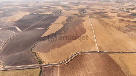 World İlkevimden Aşağıçiftlik Yatırımlık Satılık 654 Dönüm Tarla 1