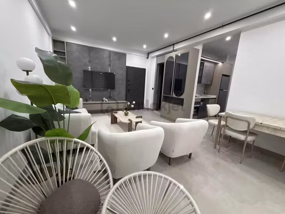 Lüks Yaşam-kiralık-klima-bulaşık Mak-çamaşır Kurutma-sıfır Bina 1