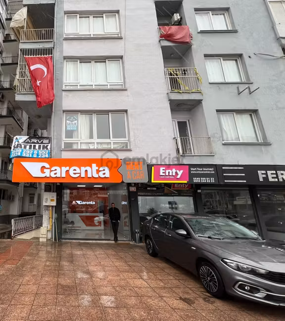 Arve'den Palmiye Mah.gmk Bulvarı Üzeri Merkezi Konum 3+1 Daire 1