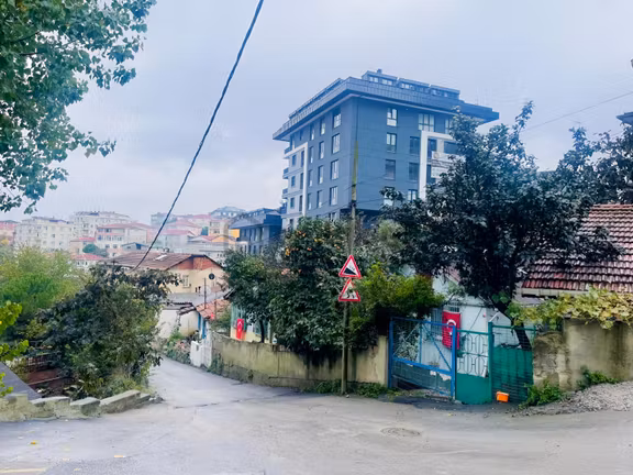 Üsküdar Bahçelievler 'de Kentsel Dönüşüm Sürecinde Satılık Arsa 1