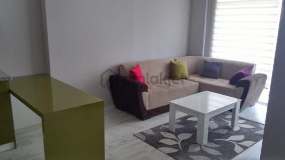 Emrah Çiftci'den Selçuklu Sancak Mah. Tramvay Hattı Yanı Eşyalı Kiralık 1+1 Daire 2