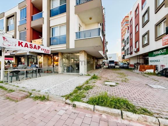 Havaalanı Cad Üstü Satılık Tabela Değeri Yüksek Köşebaşı Dükkan 1
