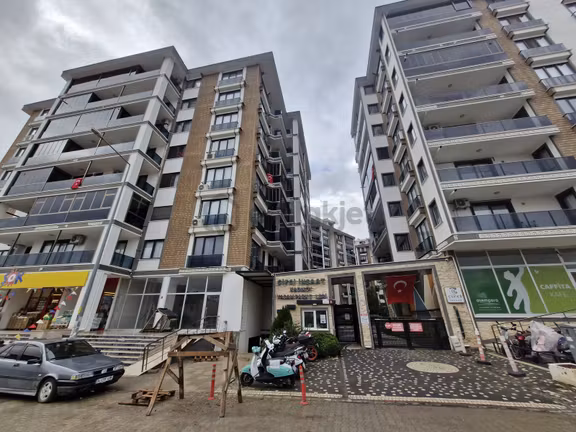 Eu Gayrimenkulden Kadıköy'de Site İçi Manzaralı 3+1 Daire 1