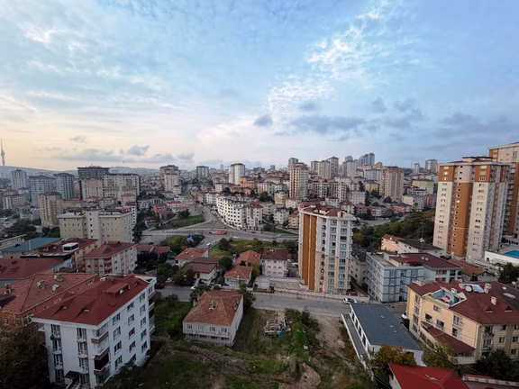 Quartet Garden 4 Sitesi 75m2 Önü Açık Kapanmaz Ferah Kiralık 2+1 1