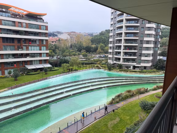 Akasya Acıbadem Göl Etabı Sitesi Satılık 3+1 Daire 1