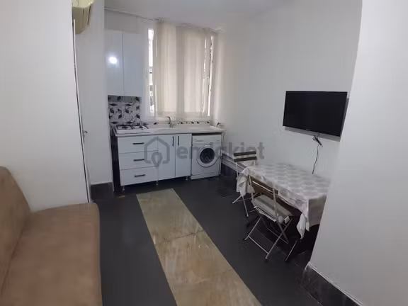 Adana Çukurova Mavibulvarda Duygu Cafe Arkasında Eşyalı Kiralık 1+1 1