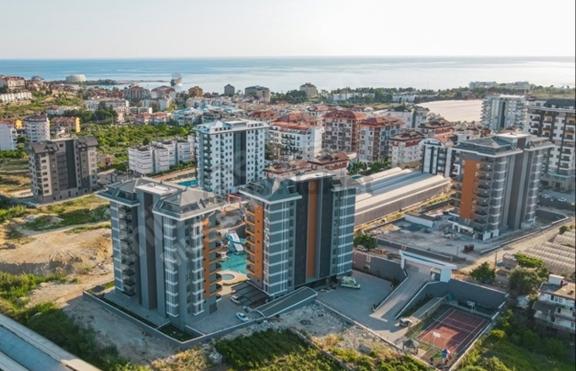 Alanya’nın En Gözde Bölgelerinden Avsallar’da Bulunan, Denize Sadece 600 Metre Mesafedeki 60 M² Eşya 2