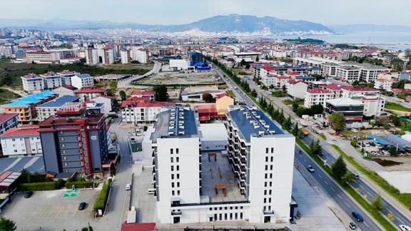 Ersin Çağlar'dan Satılık Lüks 1+1 Site Daire 1