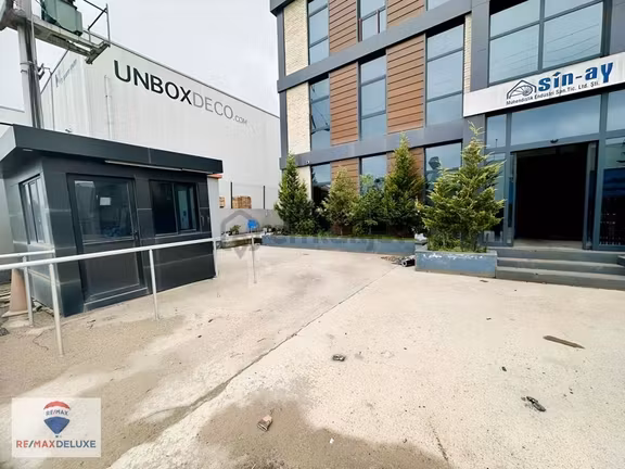 Karadenizliler Mah. 3000 M2 Alana Sahip Kiralık Üretim Tesisi 2