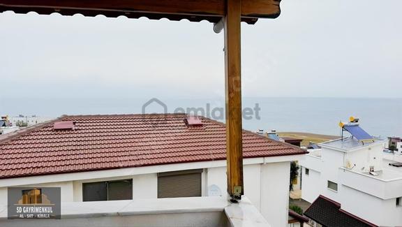Pelitköyde Fuull Deniz Manzaralı Villa 2