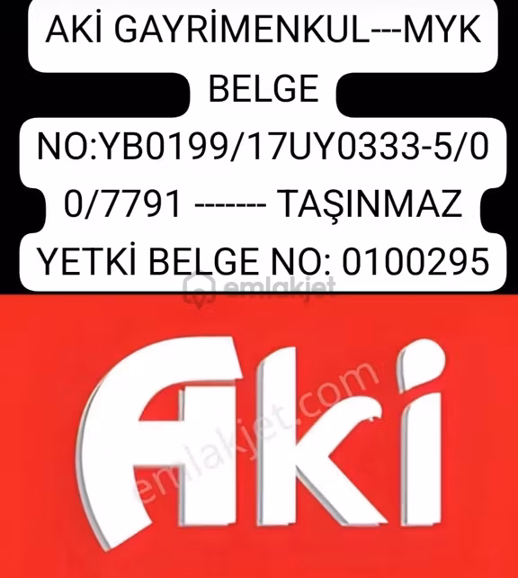 Bahçeşehir 8145 Ada 1 Parsel Villaların Arkası Kesintisiz 783m2 Hisse 1,2yoğunluk Ve Diğer Arsalar 1
