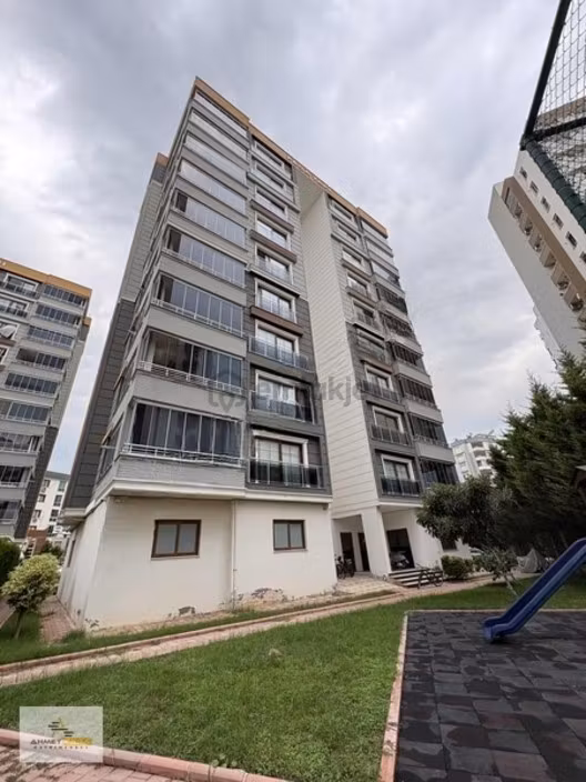 Ahmet Kara'dan Akdeniz Mah.'de 4+1 Amerikan Mutfak Kiralık Daire 1