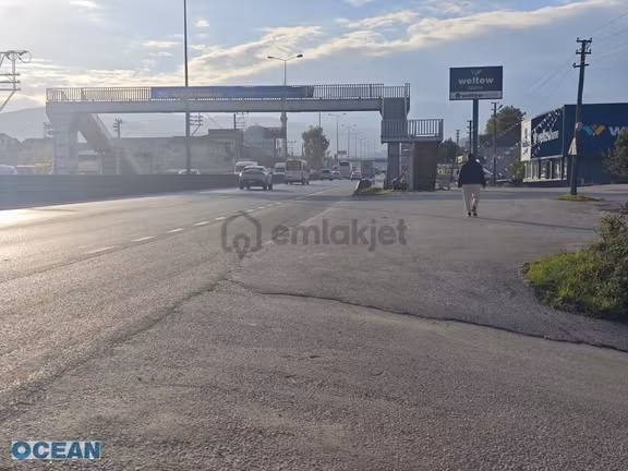 Başiskele Sepetlipınarda Sanayi İmarlı Yatırımlık Arsa 2