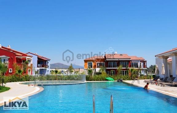 Fethiye Kargı Mahallesi'nde Ultra Lüks 1+1 Kiralık Daire 1