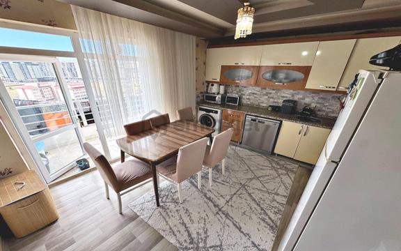 Atapark'ta 540 Cadde Dibi Full Manzaralı Full Yapılı 3+1 Daire 1