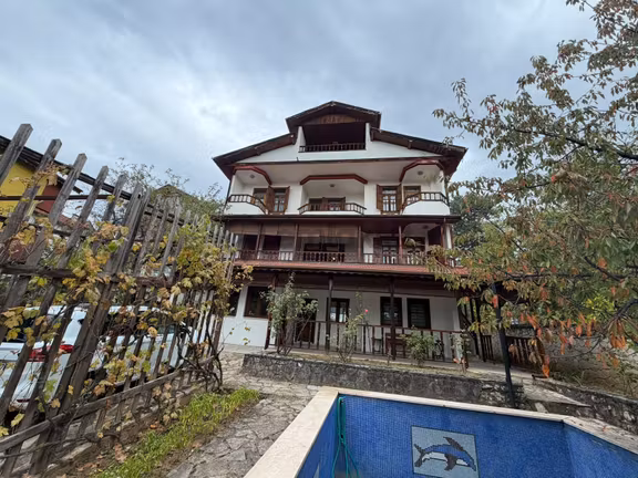 Wisrem'den Safranbolu Esentepe'de Havuzlu, Bahçeli 4 Katlı Muhteşem Villa! 1