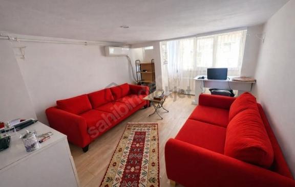 Mecidiyeköyde Eşyalı 1+1 Dubleks Kiralık Daire 1