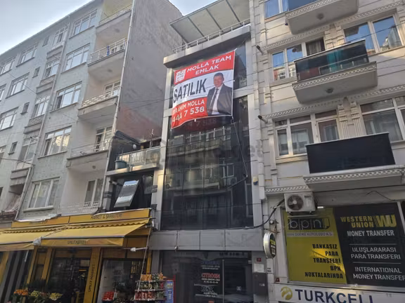 Molla Team,den Aksaray Oteller Bölgesinde Satılık Bina&plaza 1