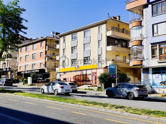 Etlik Caddesi Üzerinde Kurumsal Kiracılı Satılık Dükkan 2