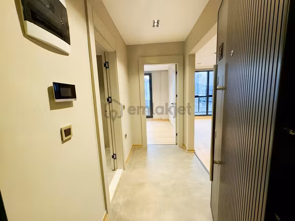 Remax Modern Can Yüksel'den Harika Konumda Balkonlu Lüks 1+1 2
