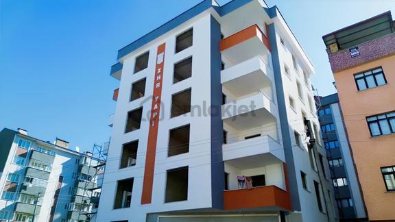 Doğu Gayrimenkulden Merkezi Deniz Manzarlı Sıfır 3+1 Daireler 1